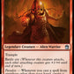 (089) Magic The Gathering Universes Beyond: Doctor Who Single: Iraxxa, Empress of Mars  Uncommon