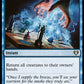 (089) Magic The Gathering Commander Masters Single: Evacuation  Rare