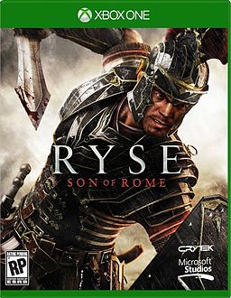 Xbox One: Ryse: Son of Rome