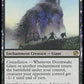 (066) Magic The Gathering The List Single: Doomwake Giant  Rare
