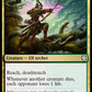 (090) Magic The Gathering Commander: Kaldheim Single: Poison-Tip Archer  Uncommon