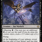 (090) Magic The Gathering Bloomburrow Single: Darkstar Augur  Rare