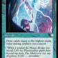 (090) Magic The Gathering Commander: The Brothers' War Single: One with the Machine  Rare