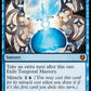 (090) Magic The Gathering Innistrad Remastered Single: Temporal Mastery Holo Mythic