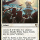 (090) Magic The Gathering Commander: Phyrexia: All Will Be One Single: White Sun's Zenith  Rare