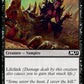 (090) Magic The Gathering Core 2021 Single: Blood Glutton  Common
