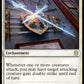 (090) Magic The Gathering Commander: Strixhaven Single: Duelist's Heritage  Rare