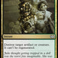 (090) Magic The Gathering Commander: Duskmourn: House of Horror Single: Putrefy  Uncommon