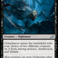 (090/274) Magic The Gathering Ikoria: Lair of Behemoths Single: Grimdancer Holo Uncommon