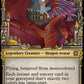 (090) Magic The Gathering March of the Machine: The Aftermath: Extras Single: Niv-Mizzet, Supreme (V.1)  Rare