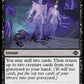 (090) Magic The Gathering The Lost Caverns of Ixalan Single: Another Chance  Common