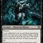(090) Magic The Gathering Dominaria United Single: Defiler of Flesh Holo Rare