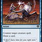 (090) Magic The Gathering Commander Masters Single: Exclude Holo Common