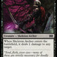 (090) Magic The Gathering Double Masters 2022 Single: Skeleton Archer Holo Common