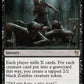 (090) Magic The Gathering Commander: Aetherdrift Single: Dread Summons  Rare
