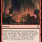 (090) Magic The Gathering Commander: Streets of New Capenna Single: Spiteful Repossession Holo Rare