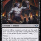 (090/254) Magic The Gathering Modern Horizons Single: Feaster of Fools  Uncommon