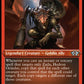 (090) Magic The Gathering Multiverse Legends Single: Zada, Hedron Grinder (V.2)  Uncommon