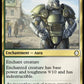 (090) Magic The Gathering Universes Beyond: Fallout Single: Almost Perfect  Rare