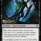 (090) Magic The Gathering Edge of Eternities Single: Blade of the Swarm  Uncommon