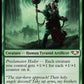 (090) Magic The Gathering Universes Beyond: Warhammer 40000 Single: Clamavus Holo Rare
