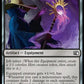 (090) Magic The Gathering Magic: The Gathering - FINAL FANTASY Single: Black Mage's Rod Holo Common