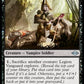 (090) Magic The Gathering Modern Horizons 2 Single: Legion Vanguard  Uncommon