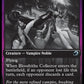 (090) Magic The Gathering Innistrad: Double Feature Single: Bloodtithe Collector  Uncommon