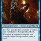 (090) Magic The Gathering Magic: The Gathering | Avatar: The Last Airbender: Eternal Single: The Blue Spirit (V.1)  Rare