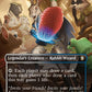 (090) Magic The Gathering Commander: Bloomburrow: Extras Single: Kwain, Itinerant Meddler Holo Rare