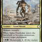 (091) Magic The Gathering Universes Beyond: Fallout Single: Alpha Deathclaw  Holo Rare