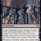 (091) Magic The Gathering Commander: Aetherdrift Single: Dreadhorde Invasion  Rare