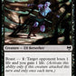 (091/285) Magic The Gathering Kaldheim Single: Duskwielder Holo Common