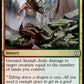 (091) Magic The Gathering Commander: Zendikar Rising Single: Ground Assault  Uncommon
