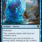 (091) Magic The Gathering Innistrad Remastered Single: Thing in the Ice / Awoken Horror Holo Rare