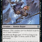 (091/280) Magic The Gathering Zendikar Rising Single: Blackbloom Rogue // Blackbloom Bog  Uncommon