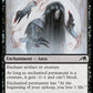 (091) Magic The Gathering Kamigawa: Neon Dynasty Single: Clawing Torment Holo Common