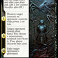 (091/254) Magic The Gathering Theros Beyond Death Single: Elspeth's Nightmare  Uncommon