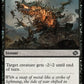 (091) Magic The Gathering The Brothers' War Single: Disfigure  Common