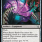 (091) Magic The Gathering March of the Machine Single: Bladed Battle-Fan Holo Common