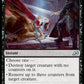 (091/274) Magic The Gathering Ikoria: Lair of Behemoths Single: Heartless Act Holo Uncommon