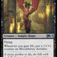 (091/280) Magic The Gathering Core 2020 Single: Bloodthirsty Aerialist Holo Uncommon