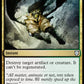 (091) Magic The Gathering Commander: Kaldheim Single: Putrefy  Uncommon