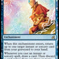 (091) Magic The Gathering Magic: The Gathering | Avatar: The Last Airbender: Eternal Single: Chakra Meditation (V.1)  Rare