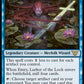 (091) Magic The Gathering Commander: Kamigawa: Neon Dynasty Single: Emry, Lurker of the Loch  Rare