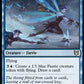 (091) Magic The Gathering Commander: Wilds of Eldraine Single: Faerie Formation  Rare