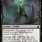 (091) Magic The Gathering Ravnica Remastered Single: Sewer Shambler  Holo Common