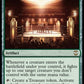 (091) Magic The Gathering Commander: Streets of New Capenna Single: Boxing Ring  Rare