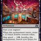 (091) Magic The Gathering Aetherdrift Single: Hour of Victory Holo Uncommon