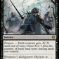 (091) Magic The Gathering Dominaria United Single: Drag to the Bottom  Rare